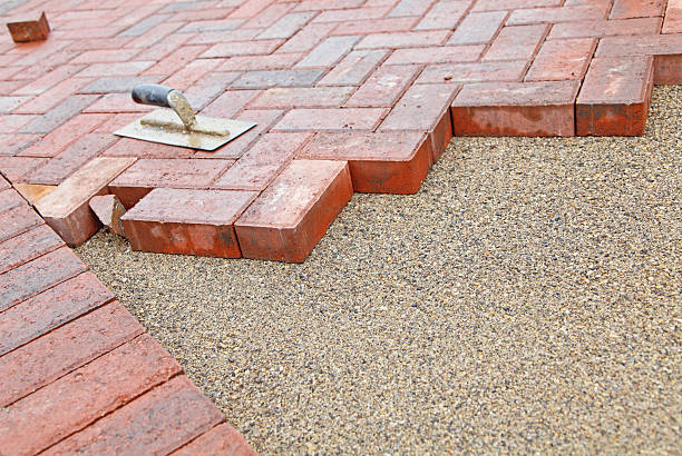 Professional Driveway Pavers in Park City, IL